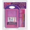 Fashion Design Activity Kit -Professional Arts and Crafts Supplies Store 18b76884eac449bfccb7754bd972eb711d