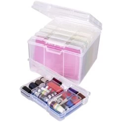 ArtBin Photo & Craft Supply Box -Professional Arts and Crafts Supplies Store 19c484b20f619a1da1685ab9fbd16aee58