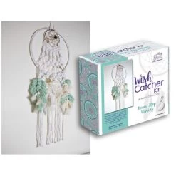Pepperell Designer Macrame Kit