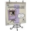 Pioneer Metal Scrapbook Page Stand 2 Pioneer Metal Scrapbook Page Stand -Professional Arts and Crafts Supplies Store 1a1a33e34c477288110ac72bd0d7a8a2e6