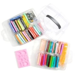 CousinDIY Polymer Clay Jewelry Making Kit 13 CousinDIY Polymer Clay Jewelry Making Kit -Professional Arts and Crafts Supplies Store 1a4334c62db8728614c8e4f2b2337f37a5