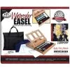 Easel Art Set W/Easy To Store Bag 2 Easel Art Set W/Easy To Store Bag -Professional Arts and Crafts Supplies Store 1b0837078b49ad3b9ad1d042b764062d08