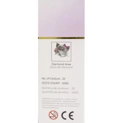 Diamond Dotz Diamond Art Kit 12.6"X12.6" -Professional Arts and Crafts Supplies Store 1b2f98a4a891d08fe7d4293e97b5d1357b