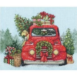 Dimensions Counted Cross Stitch Kit 10"X8" 8 Dimensions Counted Cross Stitch Kit 10"X8" -Professional Arts and Crafts Supplies Store 1b86539a0544301485cc65171e612b3d4b