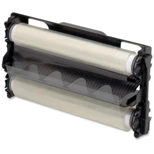 Scotch 8.5” Heat-Free Laminator W/1 Cartridge, 8.5" Max Document Width, 9.2 Mil Max Document Thickness 4 Scotch 8.5” Heat-Free Laminator W/1 Cartridge, 8.5" Max Document Width, 9.2 Mil Max Document Thickness - Image 2