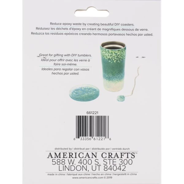 We R Memory Keepers Spin It Epoxy Mold 3/Pkg 5 We R Memory Keepers Spin It Epoxy Mold 3/Pkg - Image 3