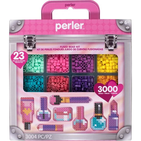 Perler Box Kit 3 Perler Box Kit
