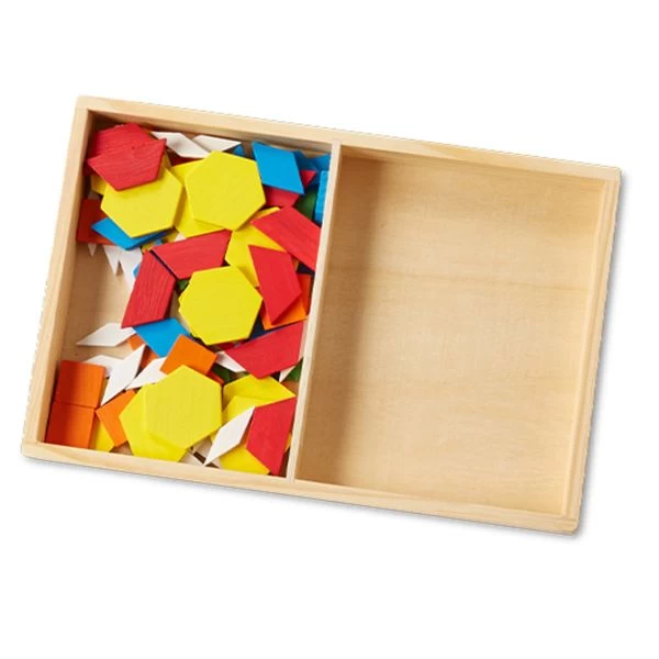 Melissa & Doug Pattern Blocks And Boards 7 Melissa & Doug Pattern Blocks And Boards - Image 5