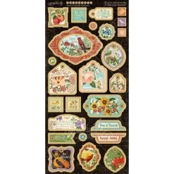 Graphic 45 Deluxe Collector's Edition Pack 12"X12" 9 Graphic 45 Deluxe Collector's Edition Pack 12"X12" -Professional Arts and Crafts Supplies Store 2053f644a192880dff0557d1678845d0e4