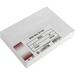 Leader A7 Envelopes (5.25"X7.25") 50/Pkg