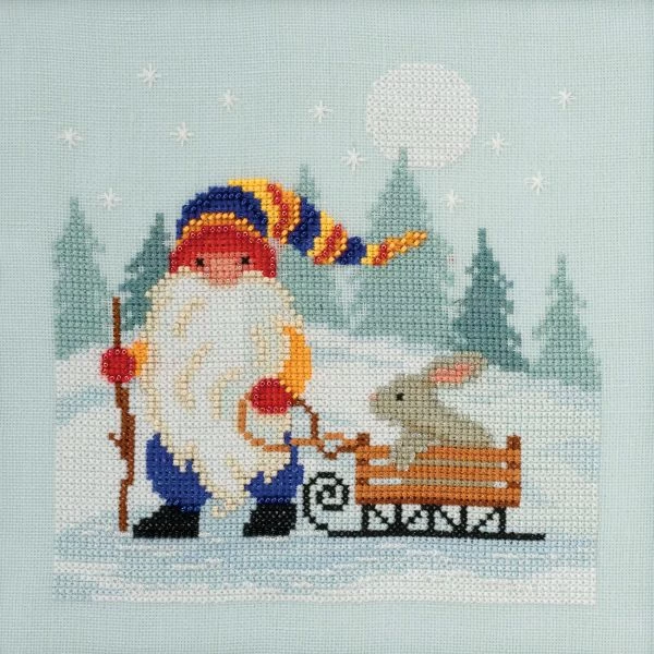 Mill Hill Counted Cross Stitch Kit 6"X6" 3 Mill Hill Counted Cross Stitch Kit 6"X6"
