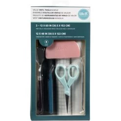 We R Memory Keepers Value Vinyl Tool Bundle