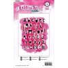 Studio Light Art By Marlene Essentials Cling Stamp -Professional Arts and Crafts Supplies Store 222e562f90085f4bb669cc9c6c76543b51