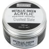 Prima Marketing Re-Design Metallic Sheen Acrylic Paint 100ml -Professional Arts and Crafts Supplies Store 2257f46f326597a6e37c51d4d17b6fd357