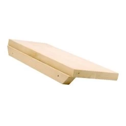 Walnut Hollow Shelf Kit 7 Walnut Hollow Shelf Kit -Professional Arts and Crafts Supplies Store 225f03d5ad34522928e90daa29270724c6