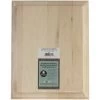 Basswood Rectangle Plaque Wide Edge -Professional Arts and Crafts Supplies Store 2480012929c2d81a9e9dab85217ba4db11