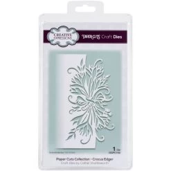 Creative Expressions Paper Cuts Edger Craft Dies