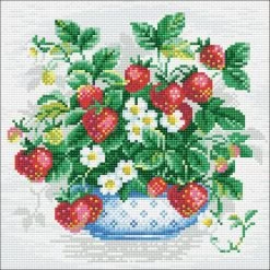 RIOLIS Diamond Mosaic Embroidery Kit 10.75"X10.75"