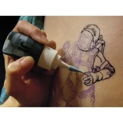 Body Art Transfer Paper 10 Sheets/Pkg -Professional Arts and Crafts Supplies Store 25e671840777533f51f92bf75091ac6f82