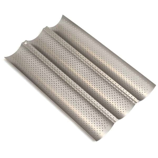 AC Food Crafting Baguette Pan 4 AC Food Crafting Baguette Pan - Image 2