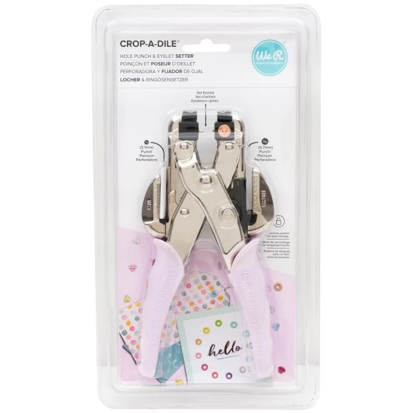 We R Memory Keepers Crop-A-Dile 3 We R Memory Keepers Crop-A-Dile