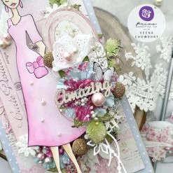 Prima Marketing Art Philosophy Watercolor Confetti Set -Professional Arts and Crafts Supplies Store 280308fb090c034e26b416ccf27b25c706