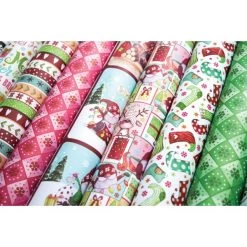 Craft Consortium Double-Sided Paper Pad 12"X12" 40/Pkg -Professional Arts and Crafts Supplies Store 296bbb695d6541ff9ff91606226ce463f7