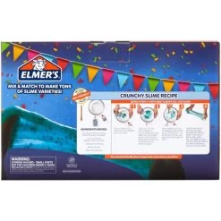 Elmer's Slime Celebration Kit -Professional Arts and Crafts Supplies Store 29c81b1192122b8cccbcd0a974eef1cb04