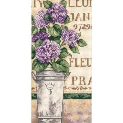 Dimensions Gold Petite Counted Cross Stitch Kit 4"X8"