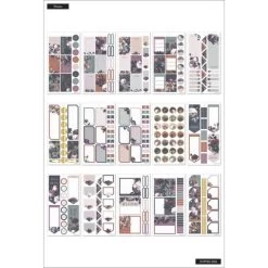 Happy Planner Sticker Value Pack -Professional Arts and Crafts Supplies Store 2b1c1b3beb9d423227b50fd114aa680f18