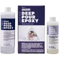 Amazing Deep Pour Epoxy -Professional Arts and Crafts Supplies Store 2b7ef58e349540887d91ab9775a96c5c08