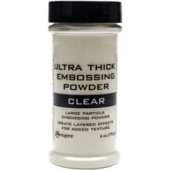 Ultra Thick Embossing Enamel 6oz