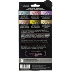 Spectrum Noir Triblend Markers 6/Pkg