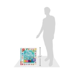 Klutz Make Clay Charms Book Kit -Professional Arts and Crafts Supplies Store 2eccea5ef0da66aff2cea5f290f5515903