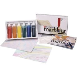 Marbling Kit