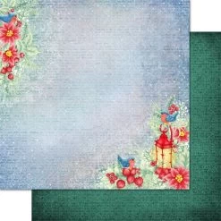 Heartfelt Creations Double-Sided Paper Pad 12"X12" 24/Pkg -Professional Arts and Crafts Supplies Store 2fd5732658a7da6b4b8e0053d0080560c4