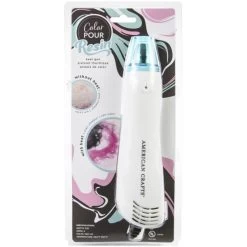 American Crafts Color Pour Resing Heat Gun