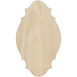 Pine French Provincial Signboard