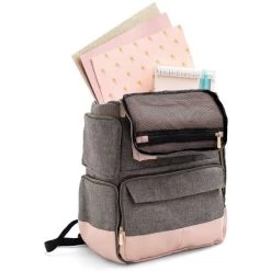We R Memory Keepers Crafter's Backpack -Professional Arts and Crafts Supplies Store 3237333b91a3a3c9341fd4cf30e28dd12d
