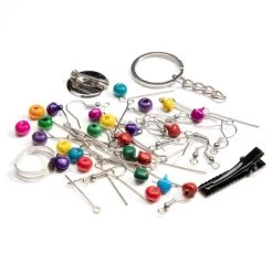 CousinDIY Polymer Clay Jewelry Making Kit 10 CousinDIY Polymer Clay Jewelry Making Kit -Professional Arts and Crafts Supplies Store 32472c2fff1a82f078e5f1728be96d0dfa