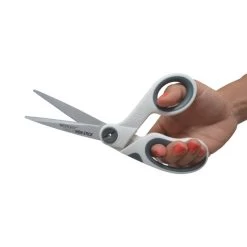 Westcott Titanium Non-Stick Bent Scissors 8" -Professional Arts and Crafts Supplies Store 329435714ae7adcd27a3fc8c3ad9c9be1c