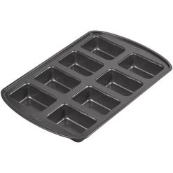 Perfect Results Mini Loaf Pan 7 Perfect Results Mini Loaf Pan -Professional Arts and Crafts Supplies Store 332f670b65567a12d6d559bc5276380c73