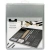 Essentials(TM) Sketching Art Set W/Tin -Professional Arts and Crafts Supplies Store 335cc5dc26f0ffae94480aba5e5fee26f3