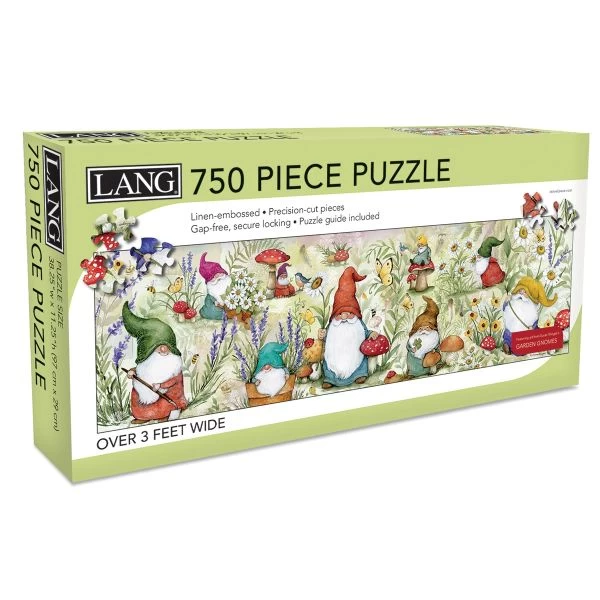 Lang Jigsaw Puzzle 750 Pieces 5 Lang Jigsaw Puzzle 750 Pieces - Image 3