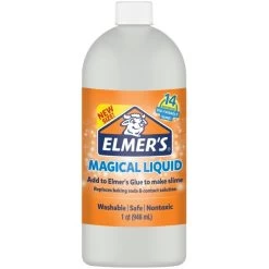 Elmer's Magical Liquid Slime Activator