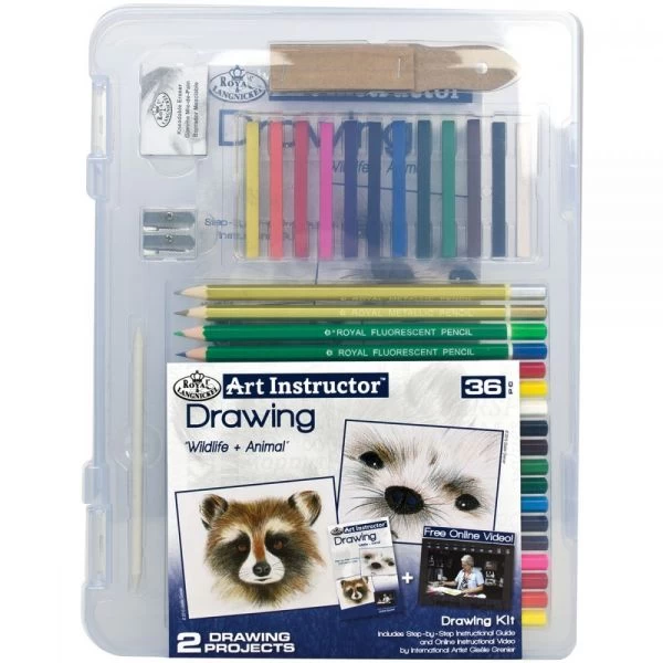Art Instructor Drawing Clearview Art Set 3 Art Instructor Drawing Clearview Art Set