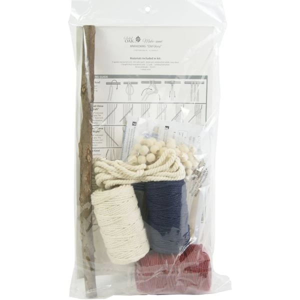 Macrame Hanging Kit 4 Macrame Hanging Kit - Image 2