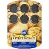 Perfect Results Premium Non-Stick Muffin Top Pan 12-Cup 1 Perfect Results Premium Non-Stick Muffin Top Pan 12-Cup -Professional Arts and Crafts Supplies Store 34e9efee1e3911d00f9ba8ab7d9d565cd7