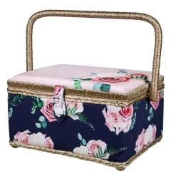 SINGER Large Sewing Basket -Professional Arts and Crafts Supplies Store 351d48fa073179ff5686d57133a1c0f05f