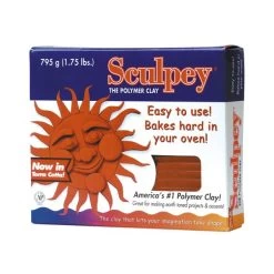 Sculpey Original Polymer Clay 1.75lb